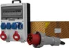 Stromverteiler TD-S/FI 2x32A 4x230 SKH Kabel 5x10mm2 Produktbild-Vorschau 1