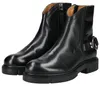 Sneaky Steve Stiefelette Stiefelette Leder Produktbild-Vorschau 3