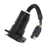 Adapter przyczepy, wtyczka przyczepy, adapter 4-drożny do Podgląd zdjęcia produktu 6