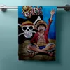 Telo mare One Piece 70 x 140 cm per bambini Perfetto Anteprima dell’immagine prodotto 3