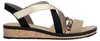 Rieker Damen Sandalette Mehrfarbig/Leopard Voir les images du produit 16