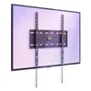 WMF75 TV Wandhalterung, Feste Halterung für 43-75 Zoll, Produktbild-Vorschau 1