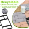 XINZI 2 ks šablóny na dlažbu, šablóny na chodníky, DIY Náhľad obrázku produktu 3