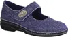 Finn Comfort Hausschuhe Damen 31393332343132 Blau 37 EU Produktbild-Vorschau 2