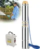 Pompe pour puits profonds Izrielar 750 W/1,0 ch Pompe pour Voir les images du produit 1