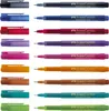 Faber-Castell 155499 Fineliner BROADPEN 1554 - 0,8 mm, noir Voir les images du produit 3