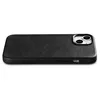 Icarer Case Kožené puzdro s Magsafe pre Iphone 14+ Black Náhľad obrázku produktu 11