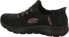 Skechers WIP 150128/BKGD in Black color size 38 Náhľad obrázku produktu 82