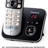 Panasonic KX-TG6823GB, DECT telefon, 120 pol., Identifikace Náhled obrázku produktu 5