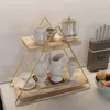 Skye Decor, Aybike- HFT1105, Gold, Wandregale, 100% Produktbild-Vorschau 14