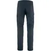 Fjällräven Abisko Hike Trousers R Spodnie męskie Dark Navy Podgląd zdjęcia produktu 2