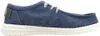 FUSION Washed Canvas Schuhe Herren blau 43 Produktbild-Vorschau 15