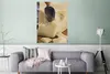 MuchoWow® Poster Parmesankäse mit einem Löffel 90x120 cm - Produktbild-Vorschau 5