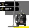 Dulkių siurblys Karcher NT 22/1 Ap L Anniversary Edition Anteprima dell’immagine prodotto 7