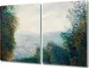 Coloray Hackbrett Herdabdeckplatte 2x40x52 cm Küchenbrett Produktbild-Vorschau 1