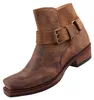 Sendra Herren Stiefeletten 10730 Braun Voir les images du produit 1