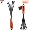 BLACK+DECKER Handrechen - 38.8 CM - Ergonomischer Griff - Produktbild-Vorschau 2