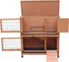 Dehner Kaninchenstall Original, mit Wärmedämmung, ca. 114 x Produktbild-Vorschau 11