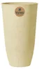 Vyveo - Blumentopf Tower - Beige (Retro) - 35x61 Produktbild-Vorschau 1