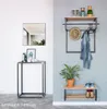 Spinder Design Garderobenpaneel Garderobe Garderobenleiste Produktbild-Vorschau 9