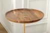 riess-ambiente Beistelltisch TRAYFUL 55cm gold schwarz Produktbild-Vorschau 5