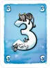 moses. Mau-Mau Kartenspiel, für Kinder ab 5 Jahren, gelb Produktbild-Vorschau 6