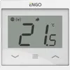 Internetthermostaat, ENGO E55-W, inbouwmodel, geschikt voor Productafbeelding-voorbeeld 1