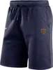 Fanatics - NFL Chicago Bears Primary Logo Fleece Shorts : Produktbild-Vorschau 1