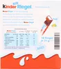 Kinder Schokoladenriegel Vollmilch mit Milch Creme Füllung Produktbild-Vorschau 6