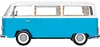 Cobi VOLKSWAGEN/24362/TRANSPORTER T2A BUS 2300 KL. Náhled obrázku produktu 4