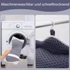 Badewannenkissen, Badewannenkissen mit 6 starken Produktbild-Vorschau 4