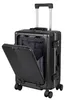 VAN HILL Herolite Hartschalen-Trolley Reisekoffer mit Produktbild-Vorschau 5