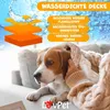 LOVPET® wasserdichte Hundedecke, Sherpa Fleece Haustier Produktbild-Vorschau 7