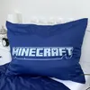 Kolekcje pościeli dziecięcej Minecraft, wielokolorowe, Podgląd zdjęcia produktu 4