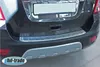 Matowa osłona zderzaka ze stali nierdzewnej do OPEL MOKKA | Podgląd zdjęcia produktu 4