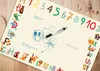 Friendly Fox Schreibtischunterlage ABC Kinder , 1x DIN A2 Produktbild-Vorschau 4