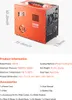 A product image with dimensions and specifications displayed. Podgląd zdjęcia produktu