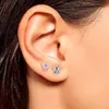 Disney dětské náušnice Lilo a Stitch stříbrné ES00088SL.CS Náhled obrázku produktu 6
