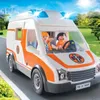 PLAYMOBIL City Action 70049 Ambulanza con luci e suoni Anteprima dell’immagine prodotto 11