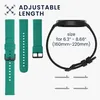 kwmobile 2x Uhrenarmband für Huami Amazfit Bip U / Bip U Produktbild-Vorschau 5