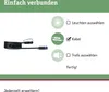 Paulmann Plug & Shine Kabel 2m 2 Ausgänge Náhľad obrázku produktu 4