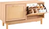 Ławka Z Półką Na Buty Vevor 100X30X53 Cm Mocna Do Podgląd zdjęcia produktu 1