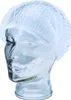 Asatex Hygienehaube CLIP52 weiß, 100 St. Produktbild-Vorschau 2