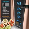 Arendo hriankovač na 4 plátky, hriankovač s dlhou štrbinou, Náhľad obrázku produktu 3