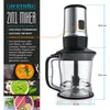 Frullatore Arendo 700 W, frullatore e tritatutto in acciaio Anteprima dell’immagine prodotto 4