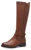 Bottes en cuir Voir les images du produit 21