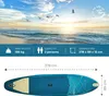 WattSUP MARLIN 12.5 SUP prkno Stand Up Paddle Surf-Board Náhled obrázku produktu 4