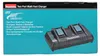 Makita DC18RD, Ładowarka do baterii, Makita, Czarny, 0,25 Podgląd zdjęcia produktu 20