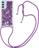 Samsung Galaxy A17 Hülle - Coverup Liquid Glitzer Back Produktbild-Vorschau 1