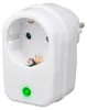 Goobay 51270 Presa Schuko con Protezione da Sovratensione e Anteprima dell’immagine prodotto 1
